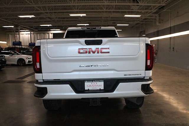 2022 GMC Sierra