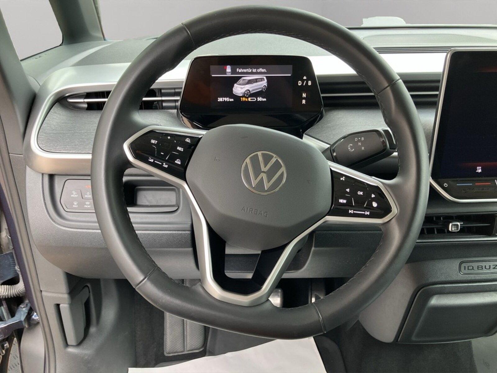 Volkswagen ID. Buzz – Bild 12