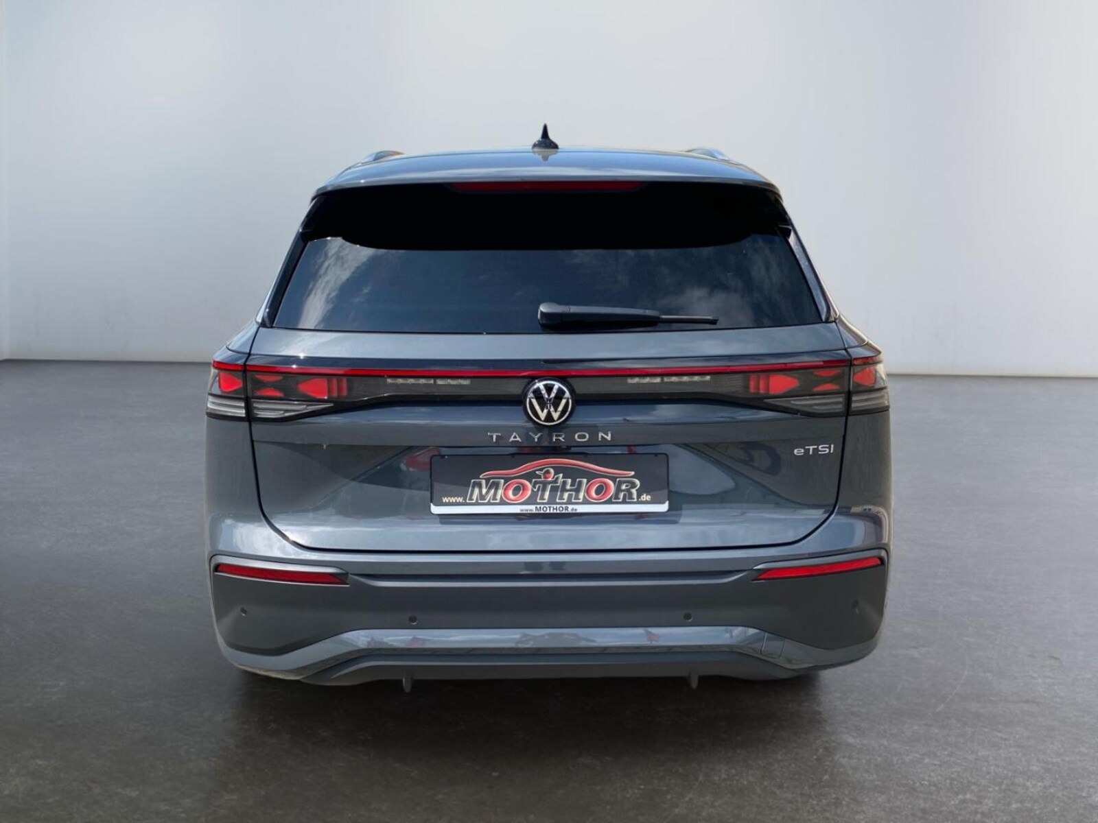 Volkswagen Tayron – Bild 5