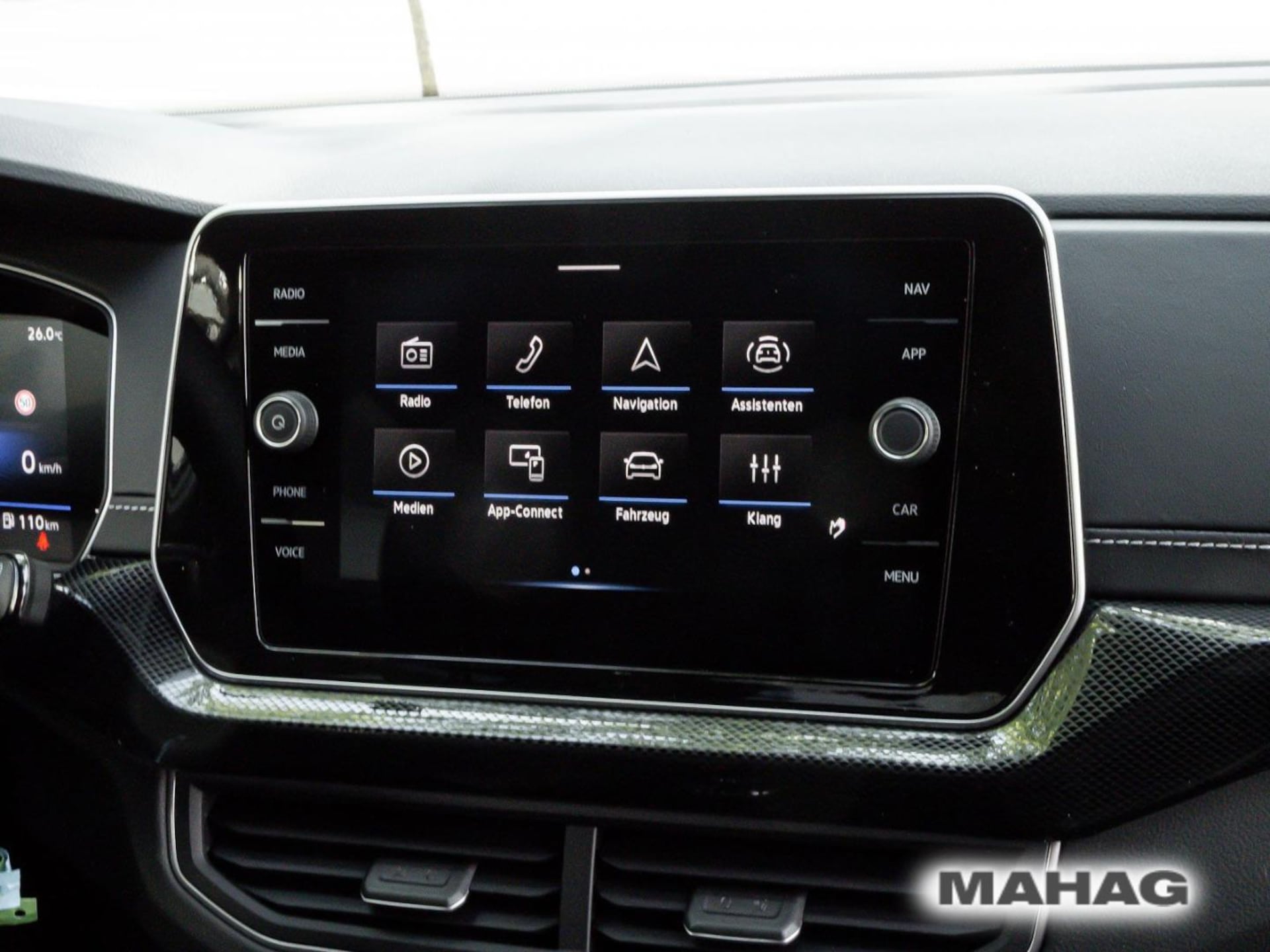 Volkswagen T-Cross R-Line