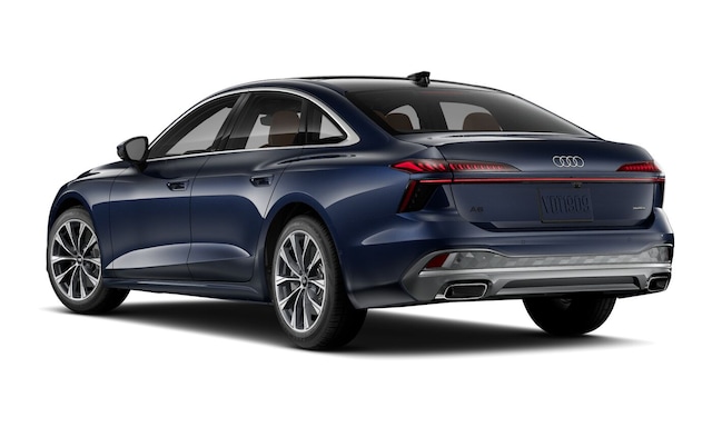 2026 Audi A6 Sedan
