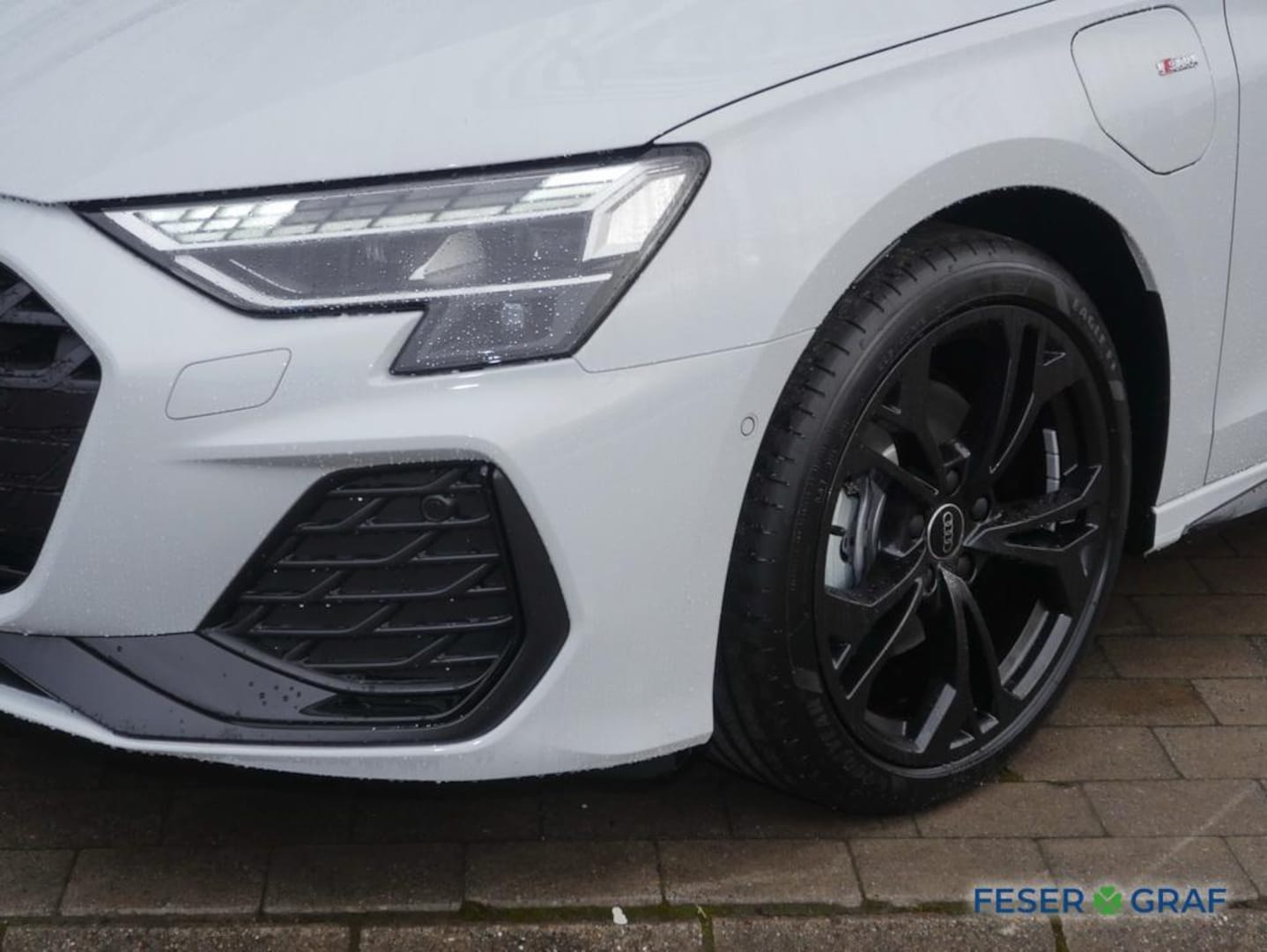 Bild über Audi A3 Sportback TFSI e TFSI e 150 kW S tronic - für weitere Informationen kontaktieren Sie den Audi Partner