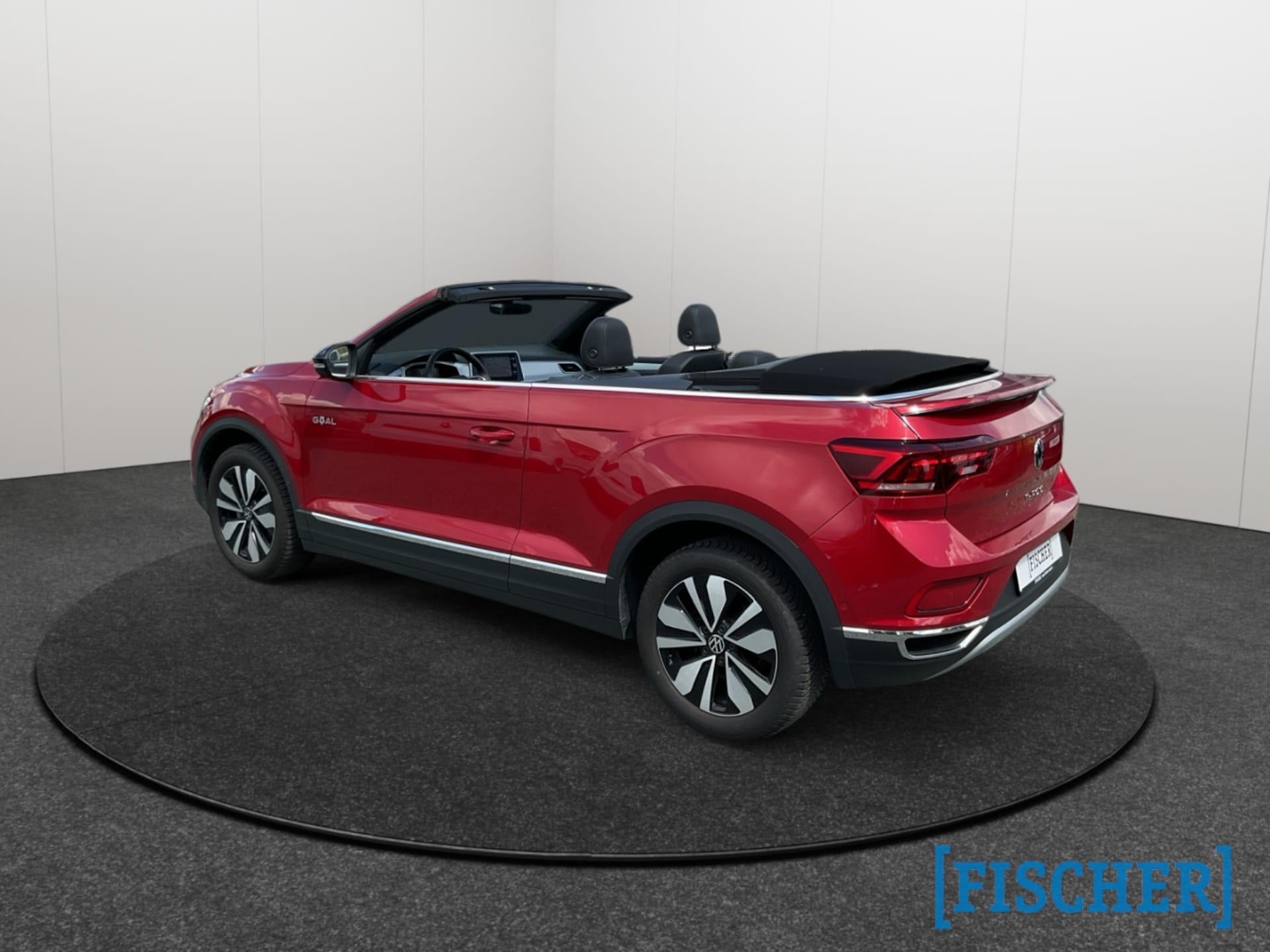Volkswagen T-Roc Cabriolet Style