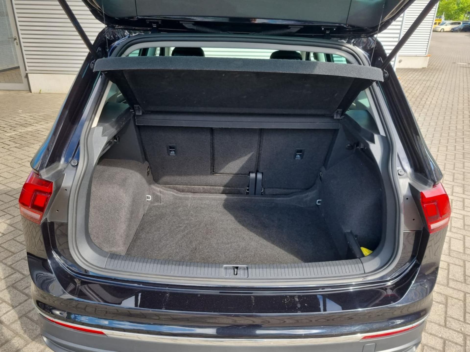 Volkswagen Tiguan Active