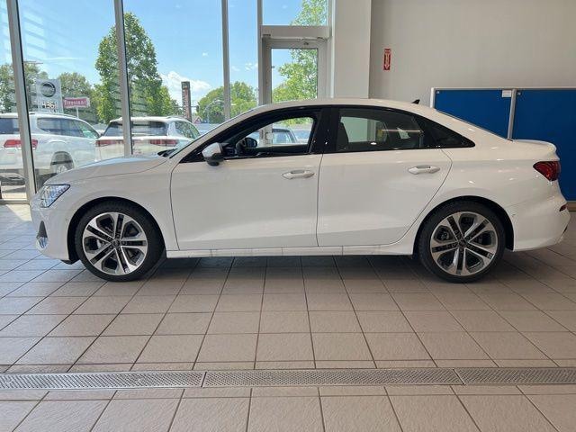 2026 Audi A3 Sedan