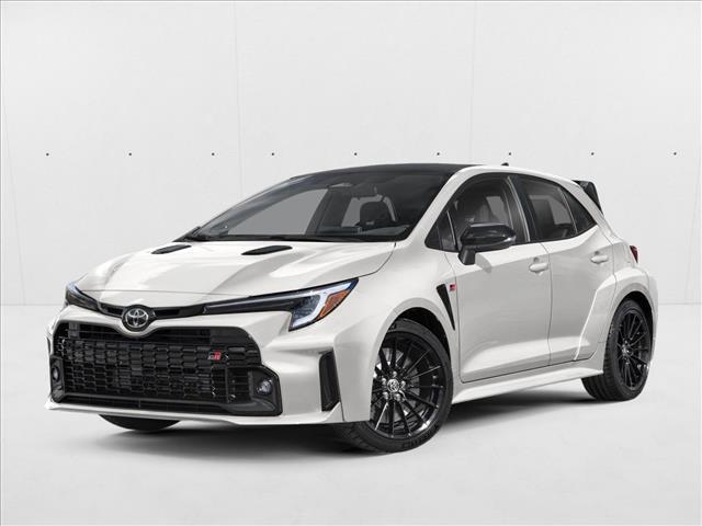 2025 Toyota GR Corolla GR Corolla Core AT's photo
