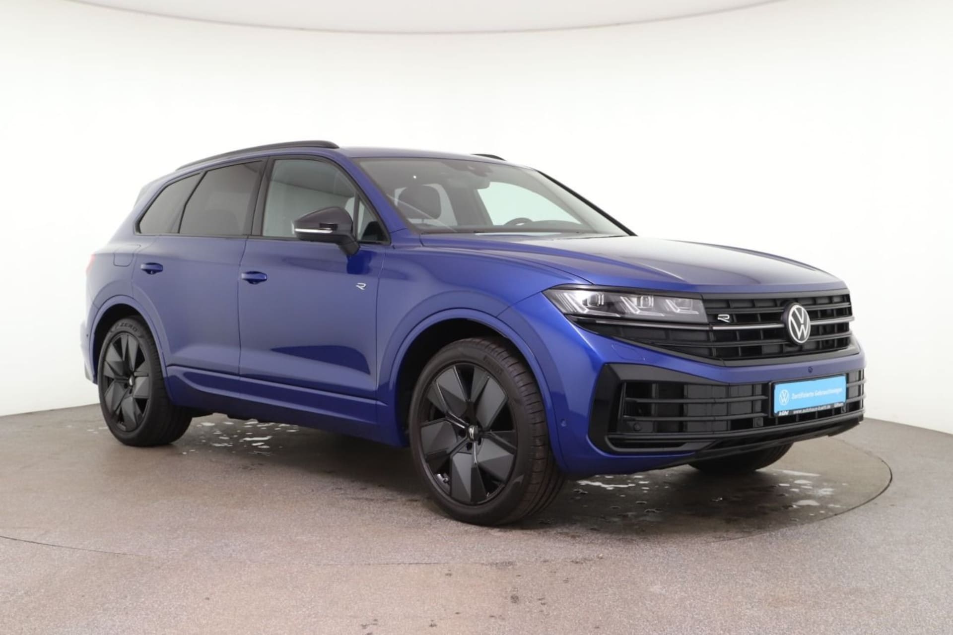 Volkswagen Touareg R