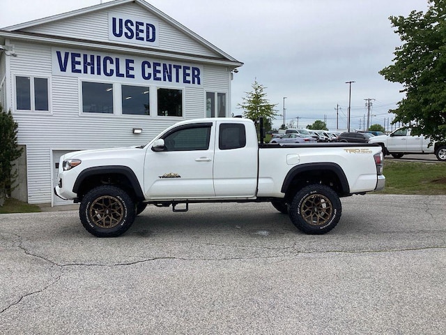 2022 Toyota Tacoma
