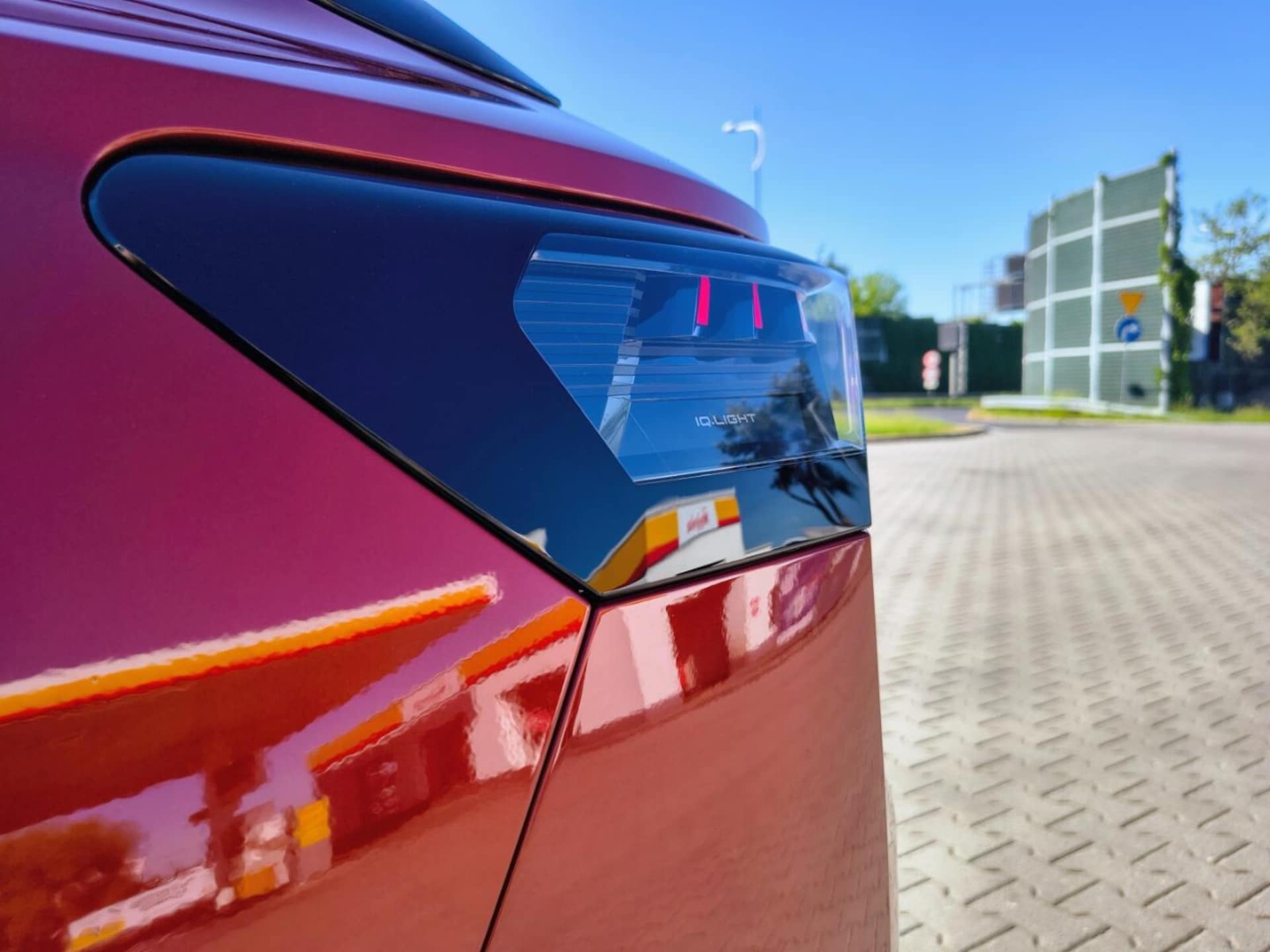 Volkswagen Nowy T-Roc R-Line