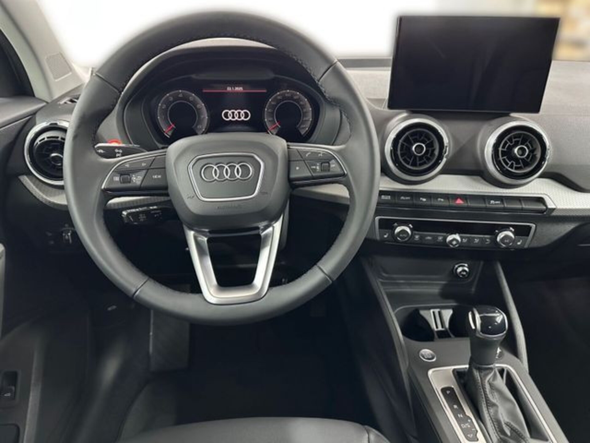 Audi Q2 Advanced