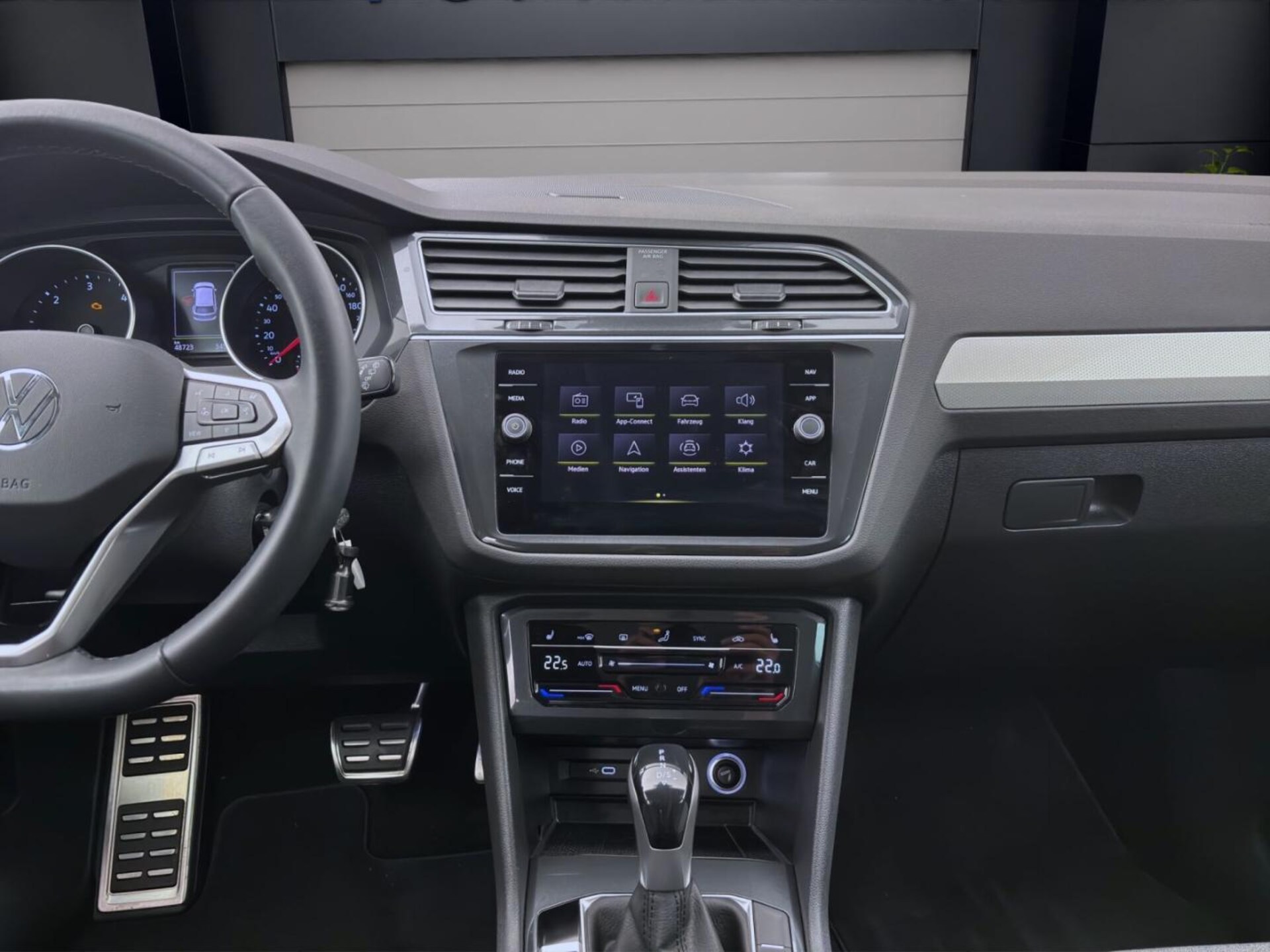 Volkswagen Tiguan MOVE