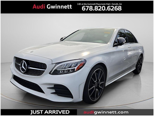 2020 Mercedes-Benz C 300