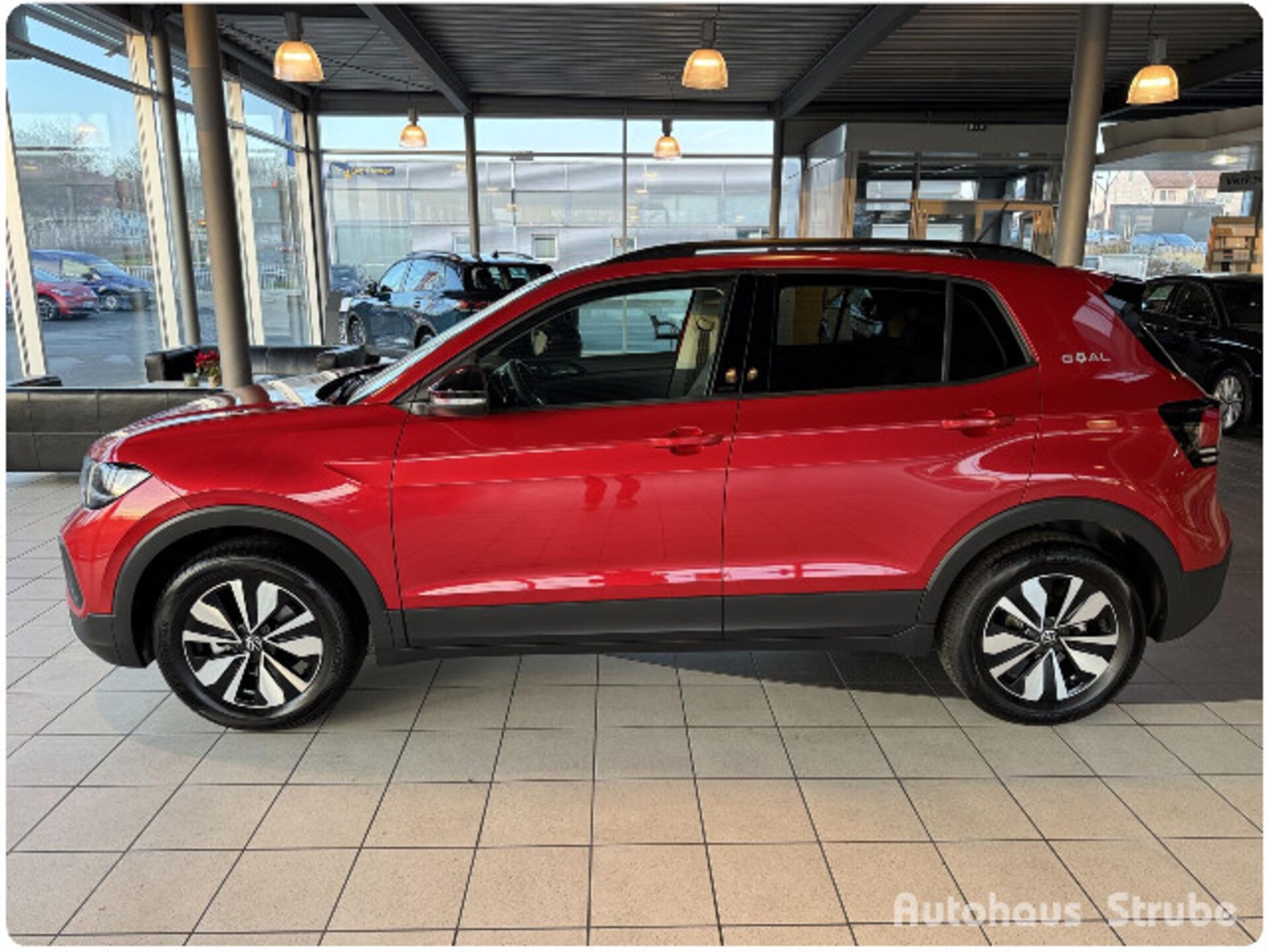 Volkswagen T-Cross Life