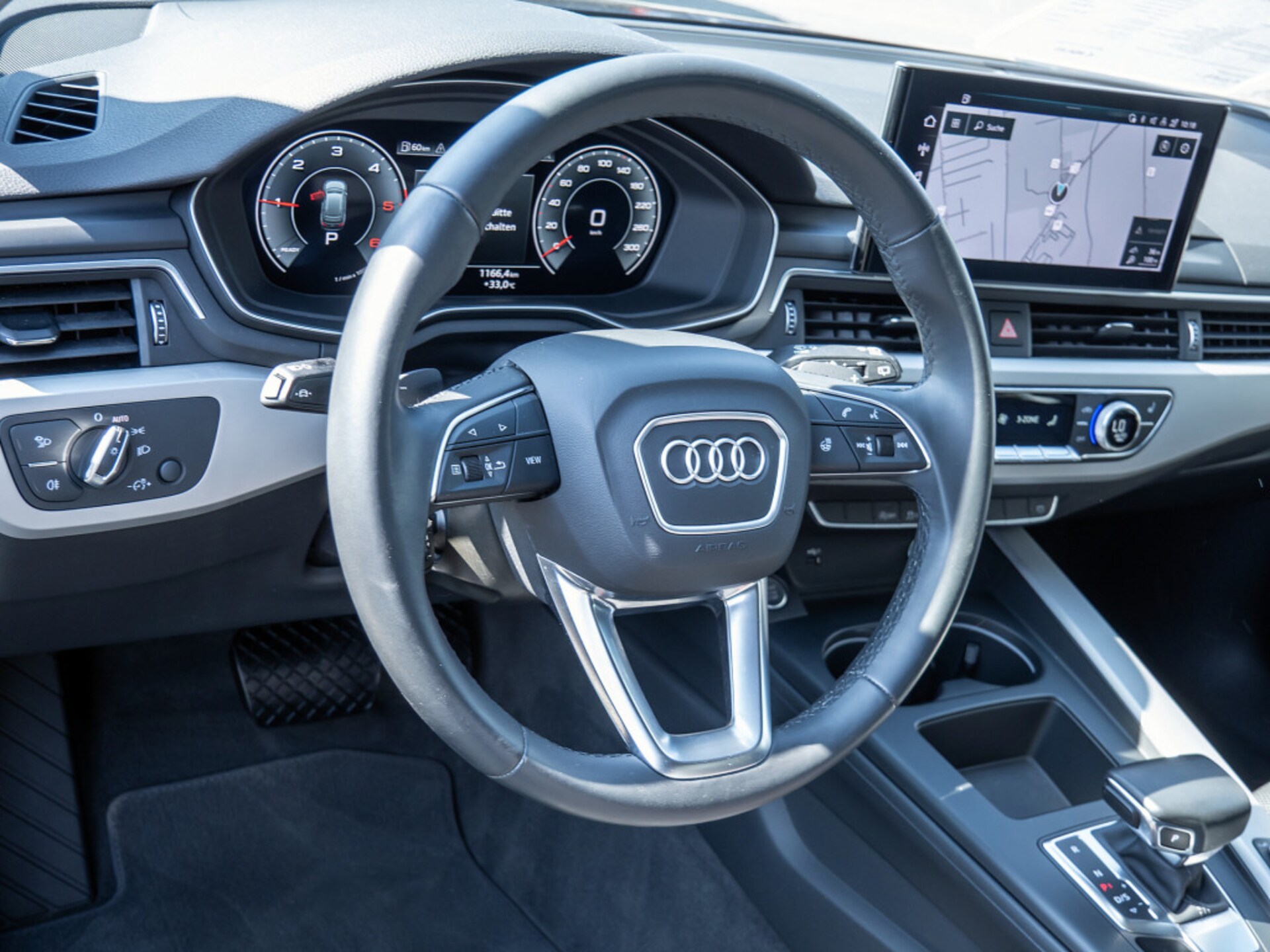 Audi A4 Avant Advanced