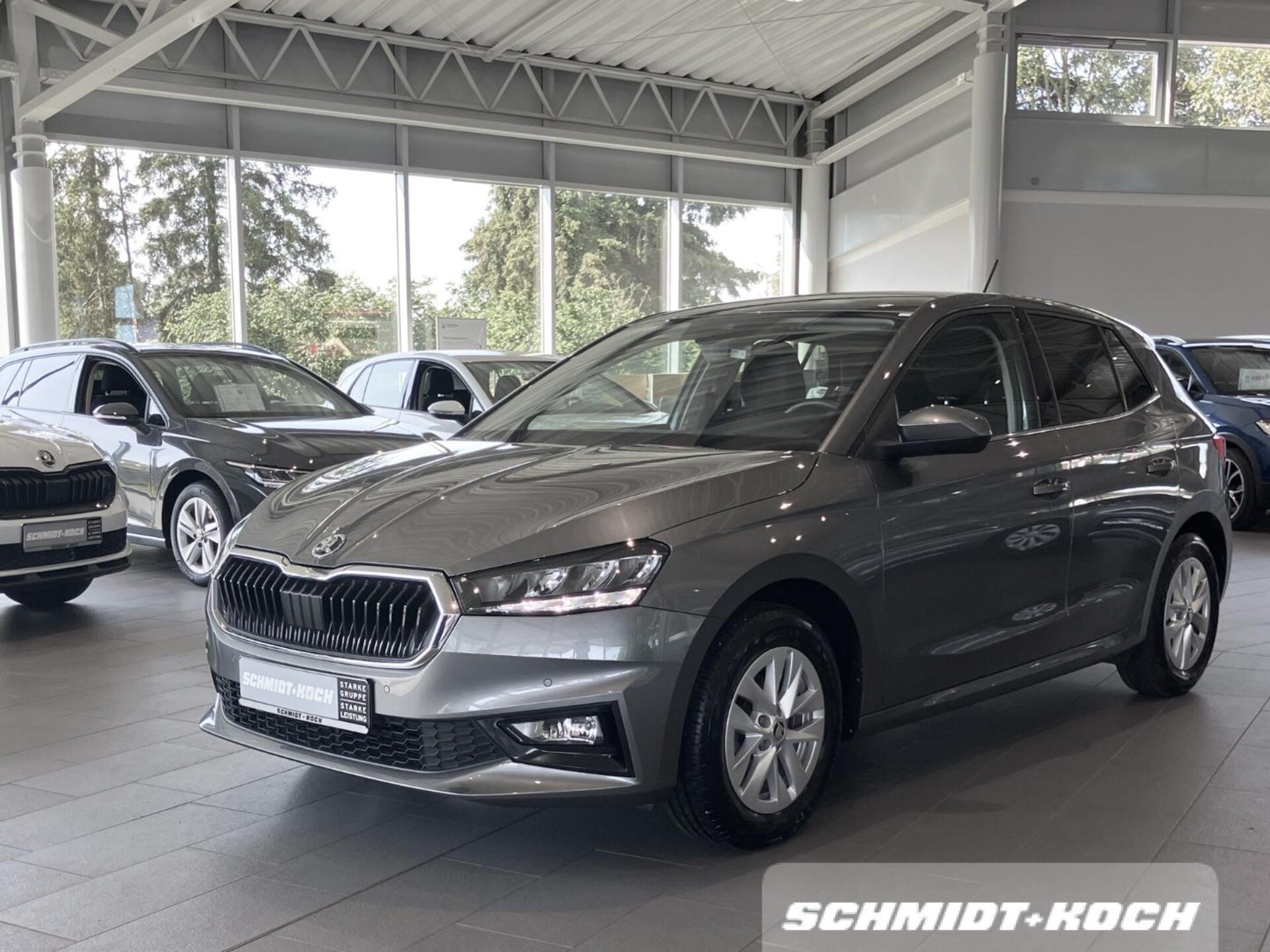 Skoda Fabia Style