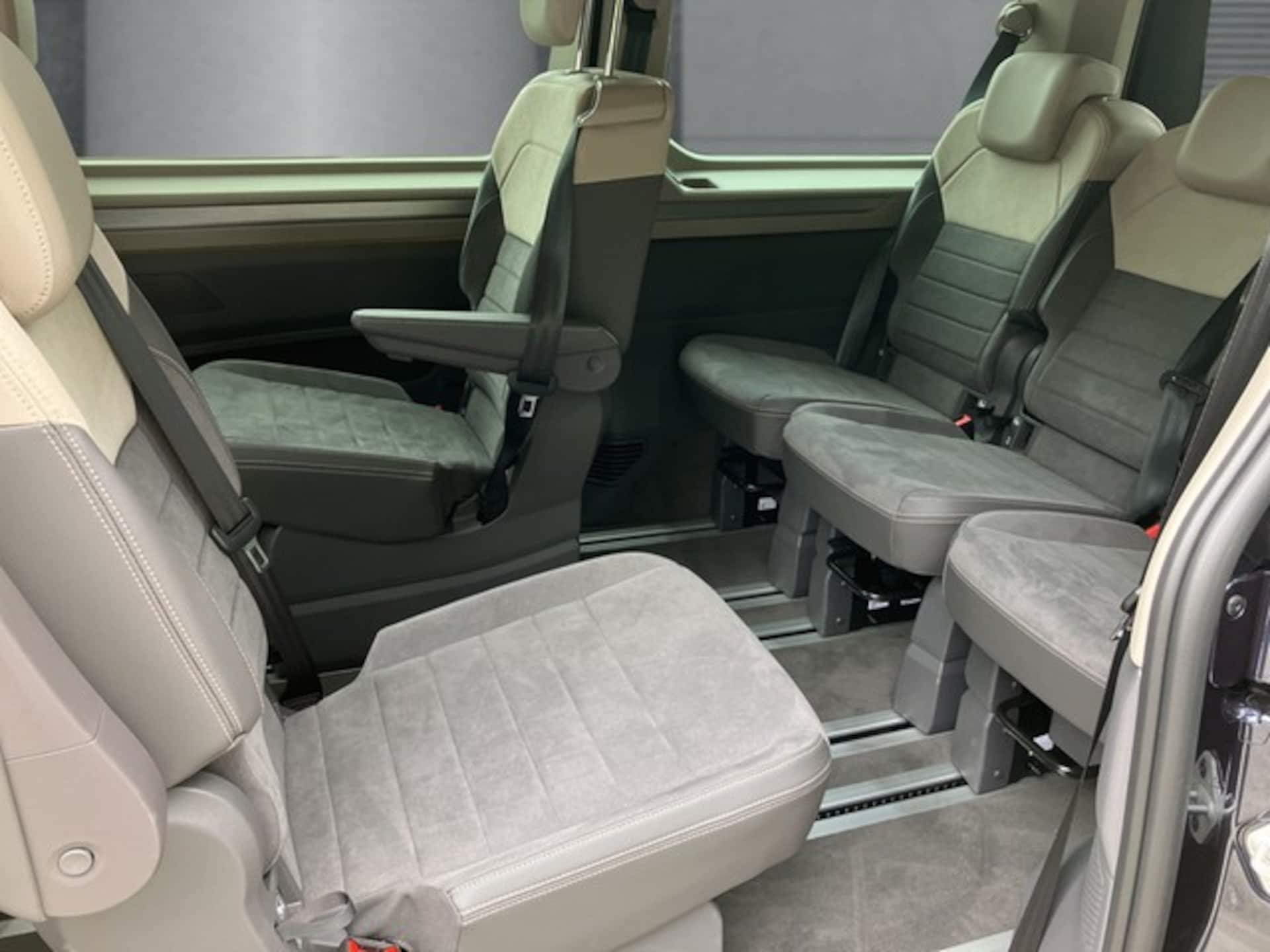 Volkswagen Multivan Langversion Life