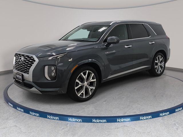 2021 Hyundai Palisade