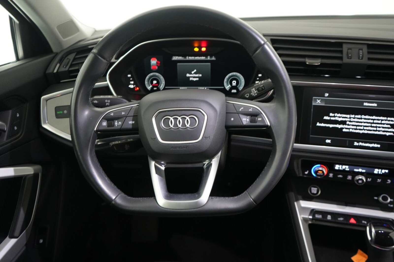 Audi Q3 Sportback – Bild 13