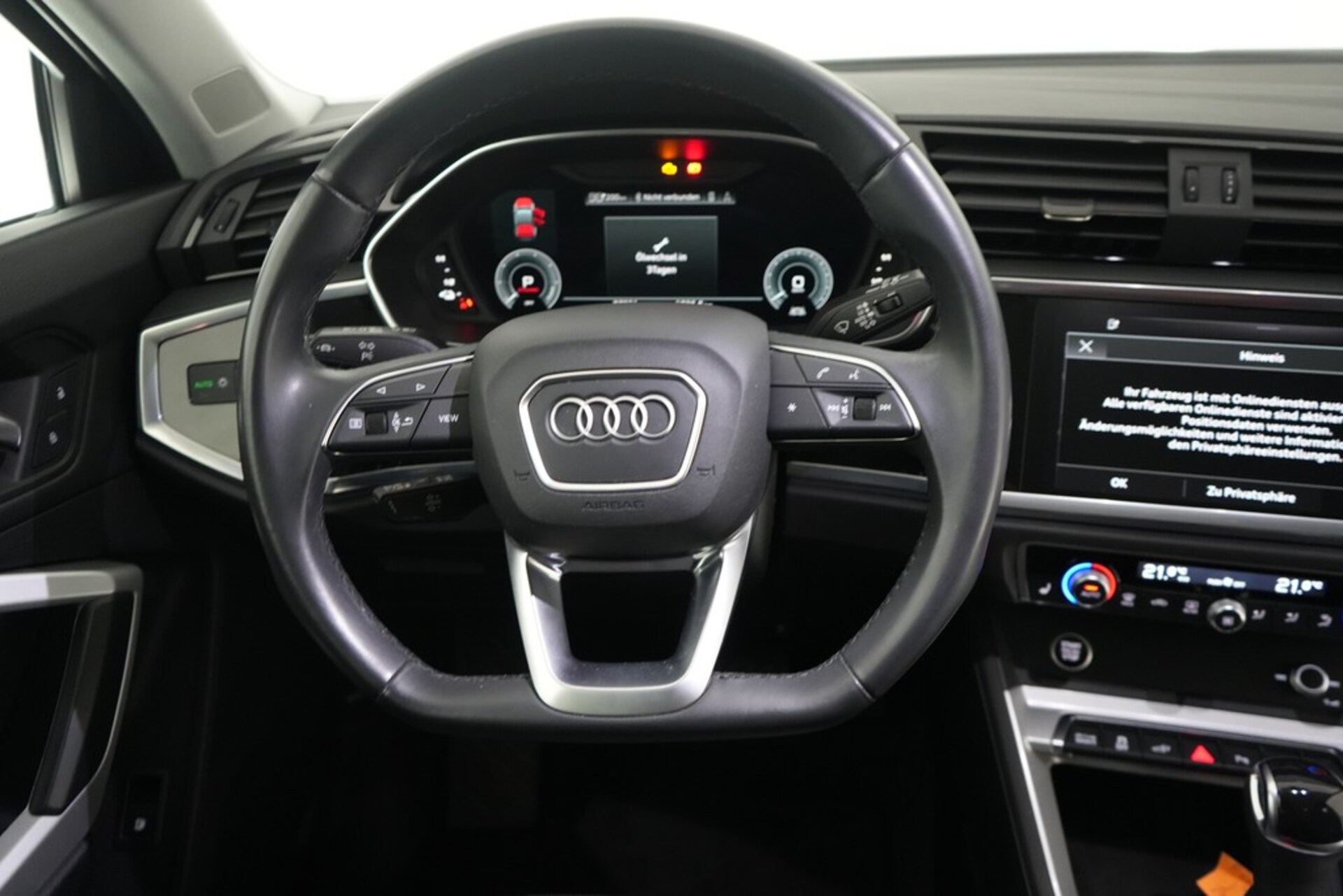 Audi Q3 Sportback TFSI e
