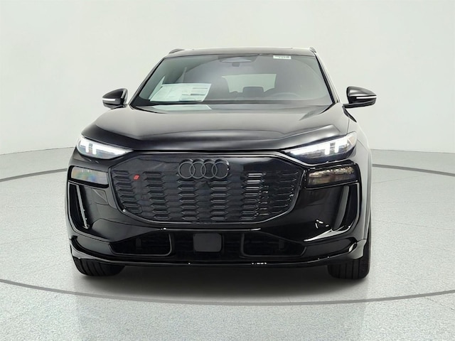 2027 Audi SQ6 e-tron