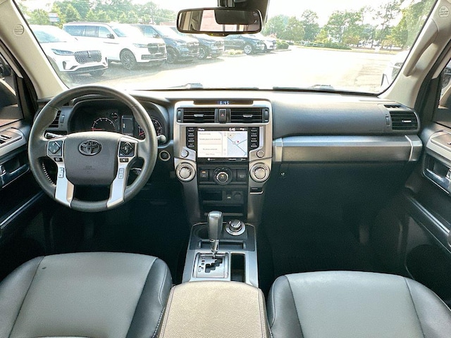 2021 Toyota 4Runner