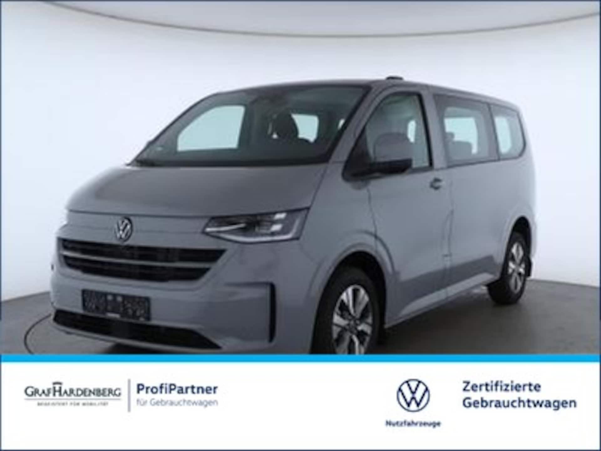 Volkswagen Transporter Kombi kurzer Radstand