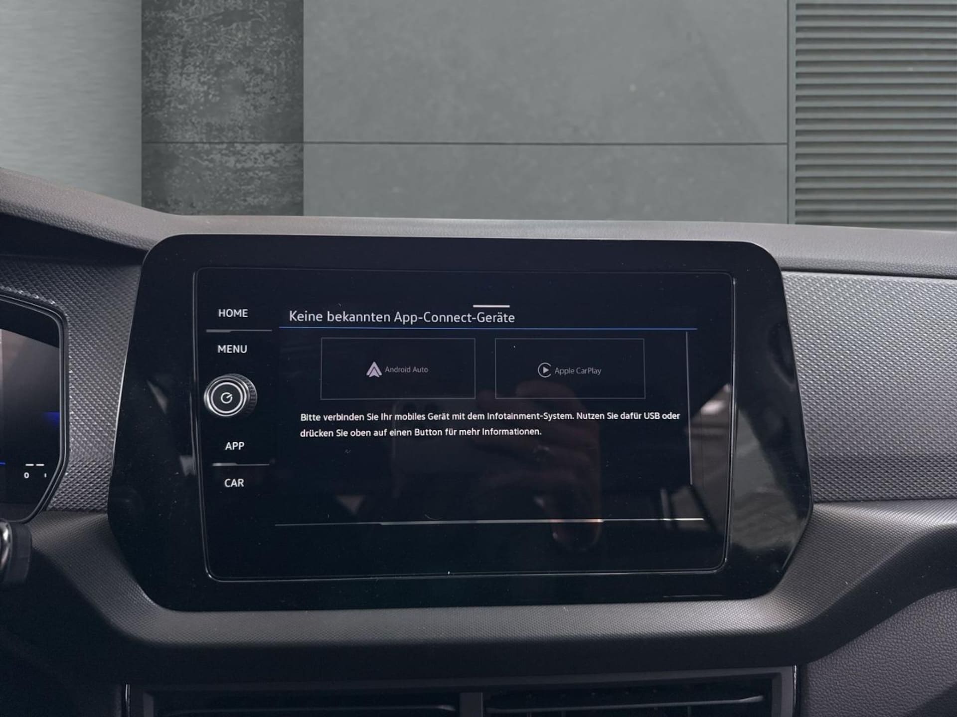 Volkswagen T-Cross Basis-Modell