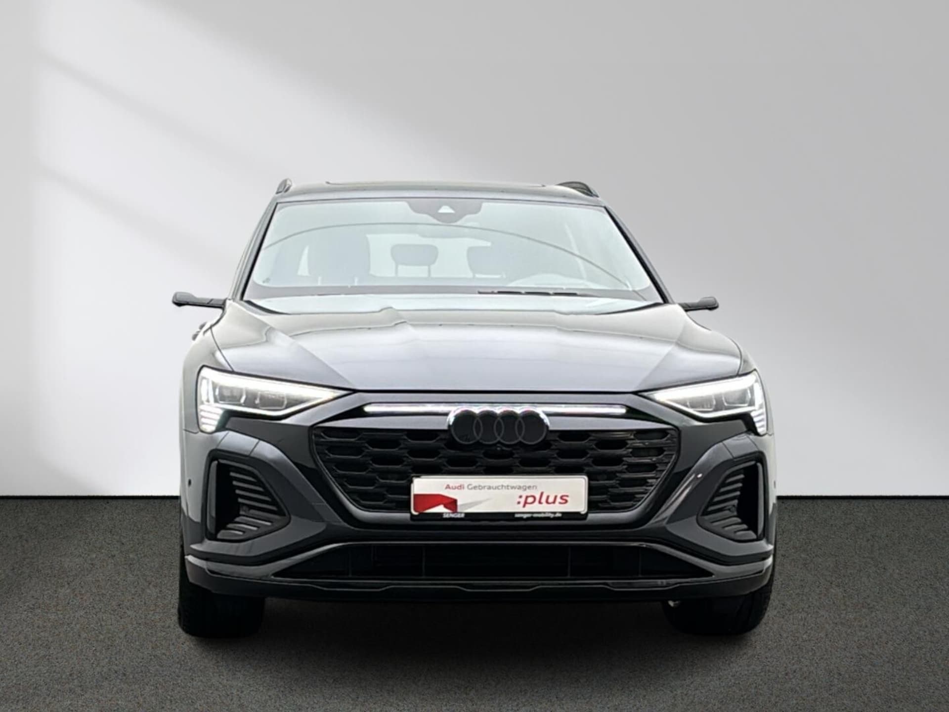 Audi Q8 e-tron S line