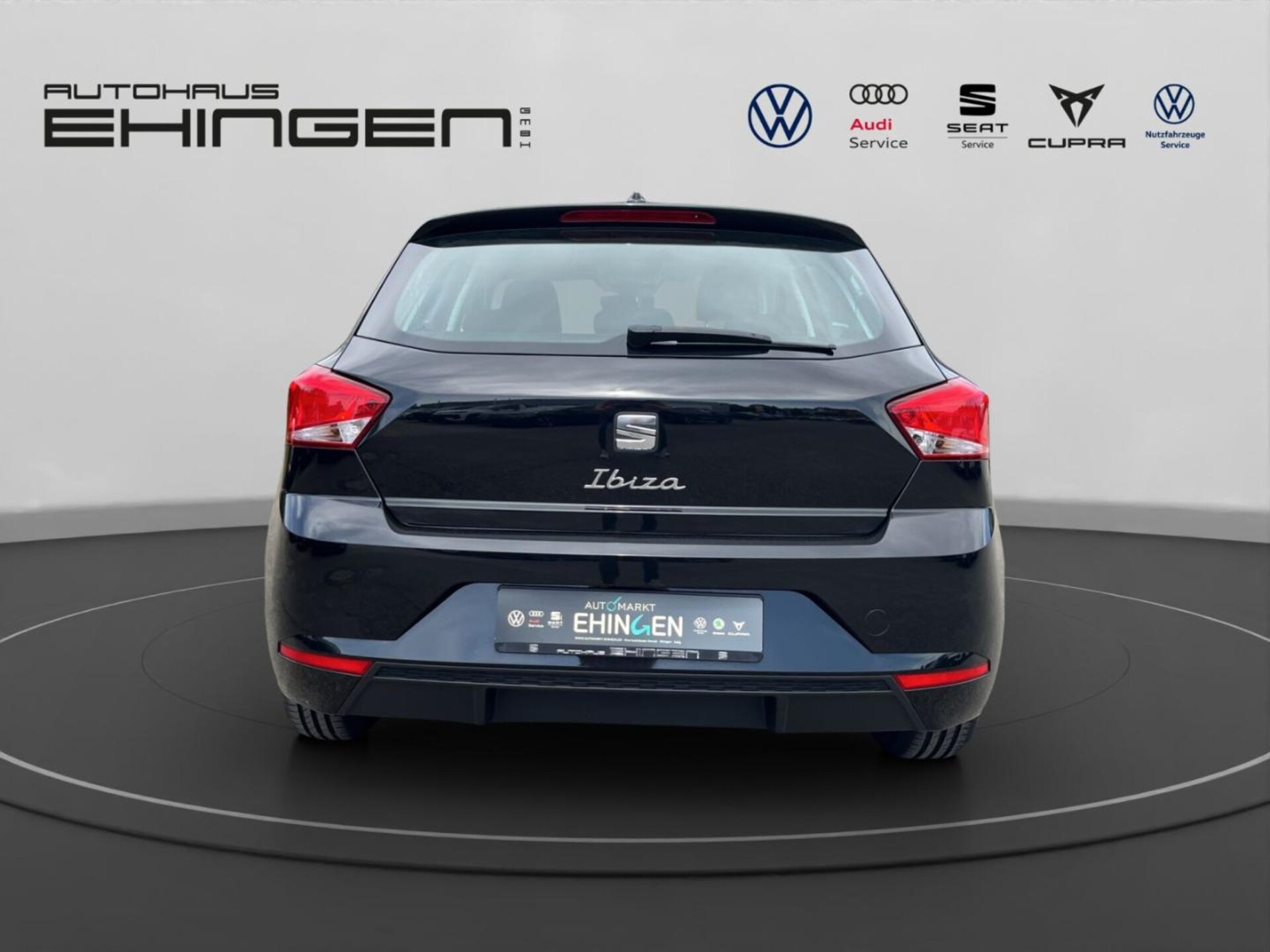 SEAT Ibiza Style