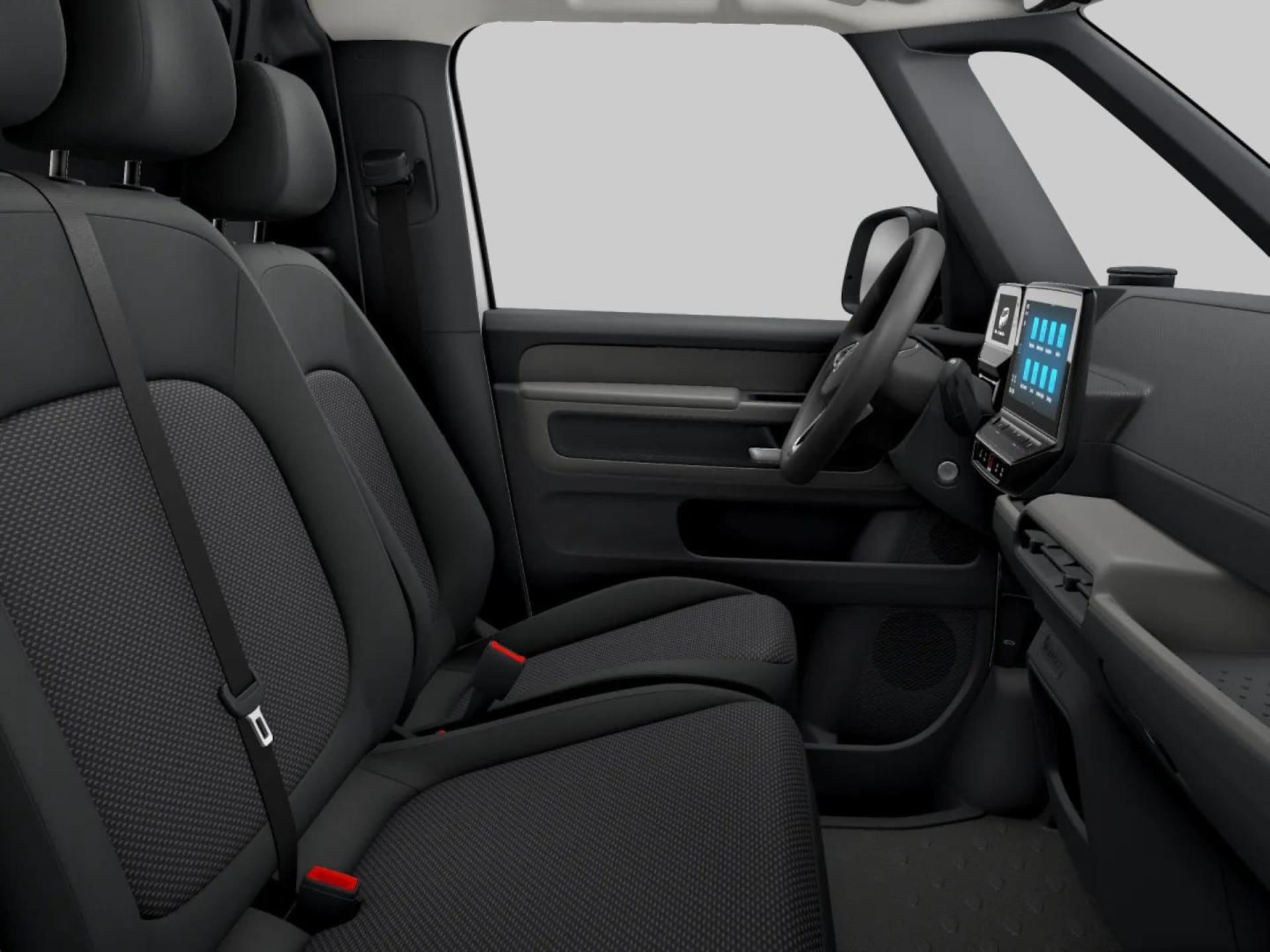 Volkswagen ID. Buzz Cargo Basis-Modell