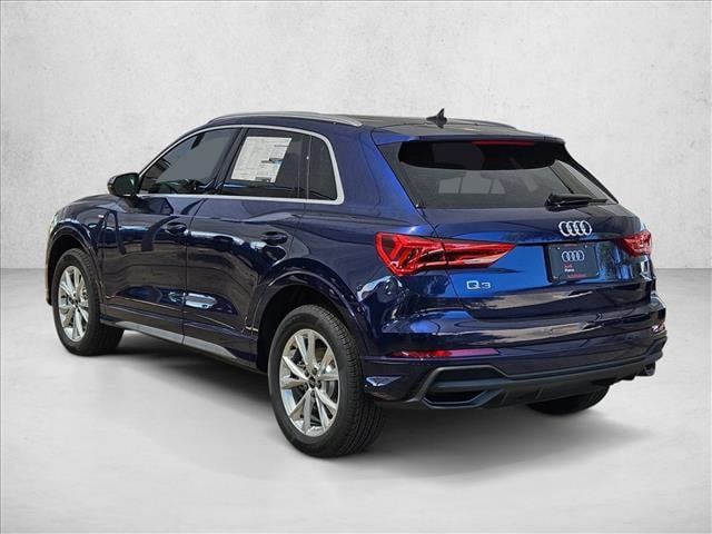 2025 Audi Q3 S Line Premium - Photo 9
