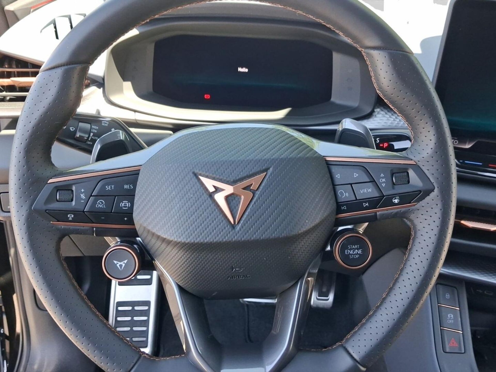 CUPRA Terramar