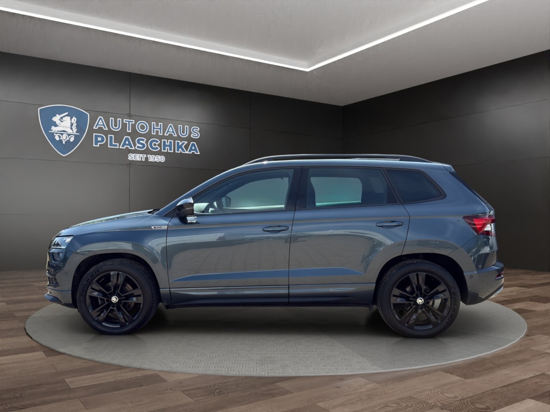 Skoda Karoq Ambition