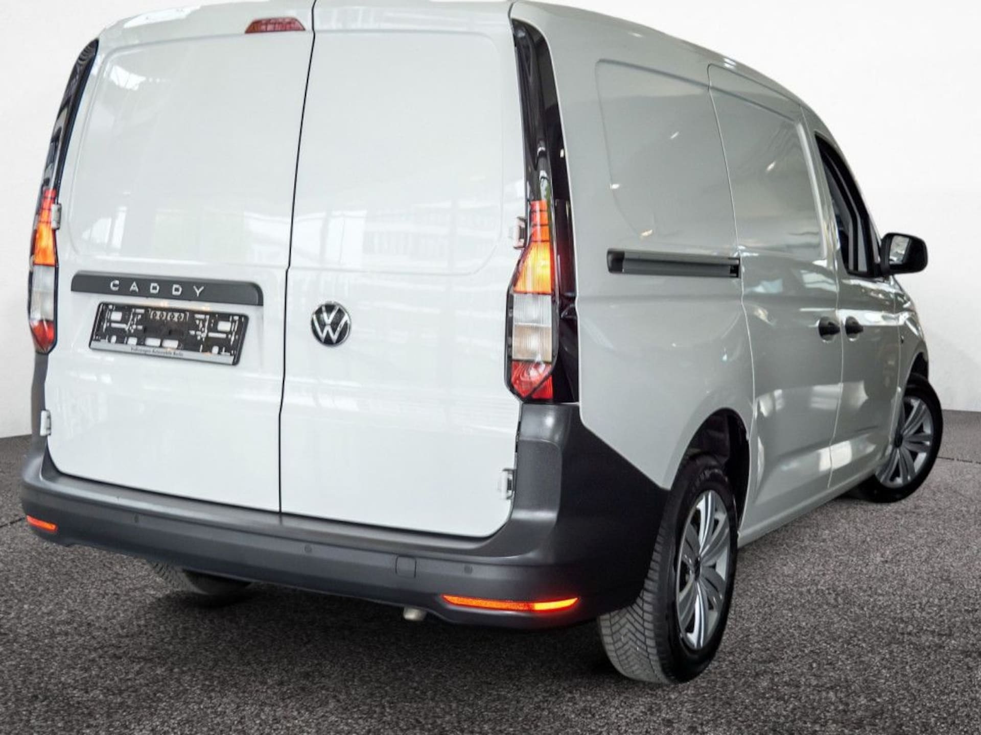 Volkswagen Caddy Maxi Cargo EcoProfi