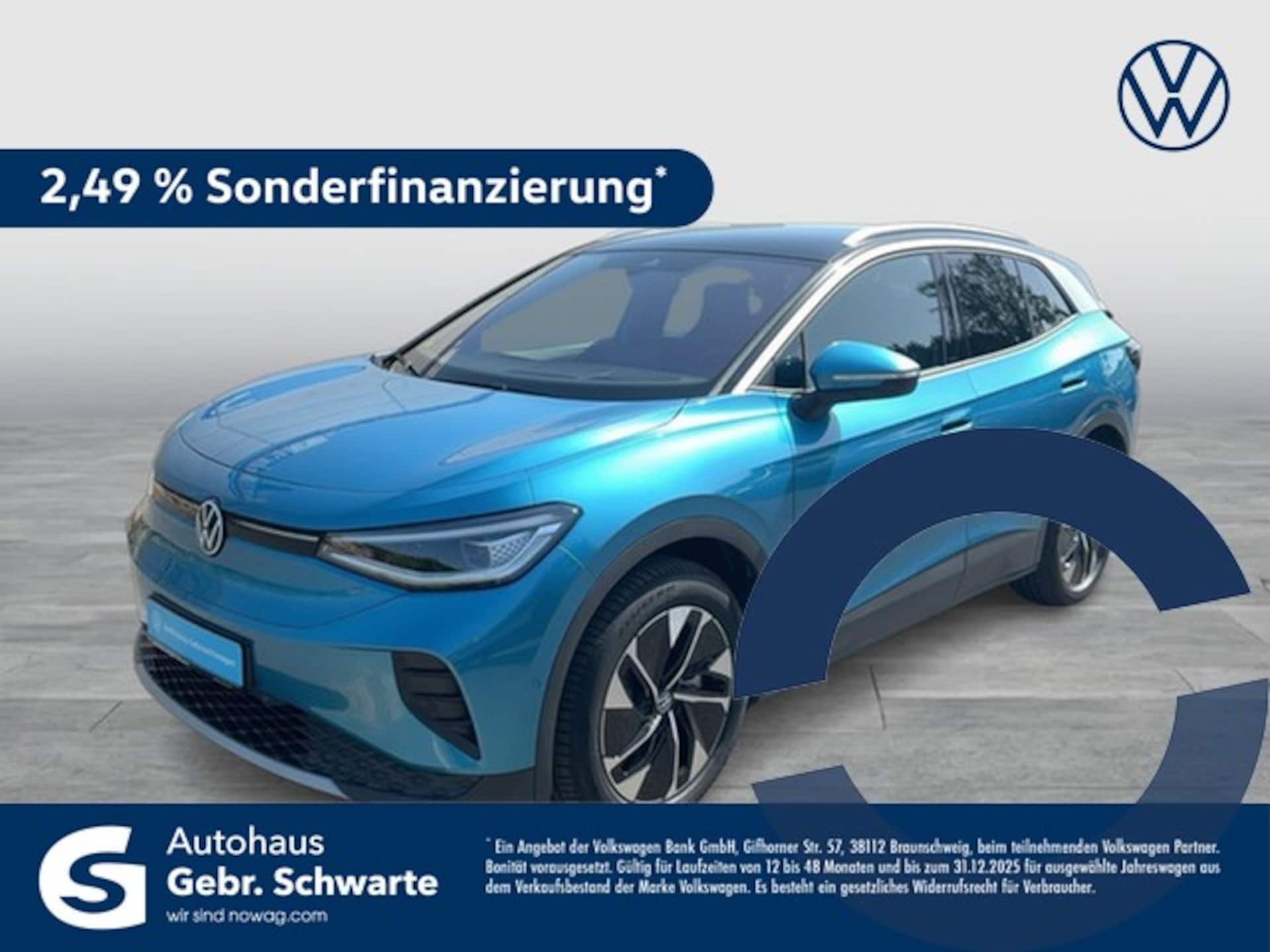 Volkswagen ID.4 Pro
