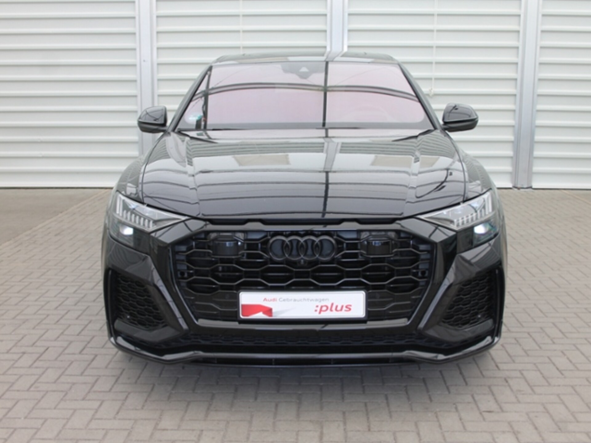 Audi RS Q8 SUV