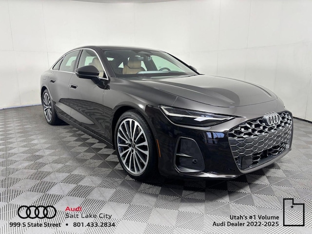 2026 Audi A6 Sedan