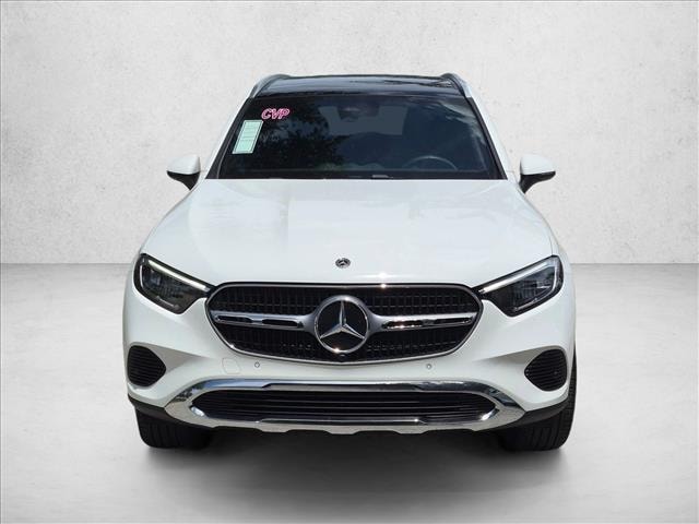 2026 Mercedes-Benz GLC 300