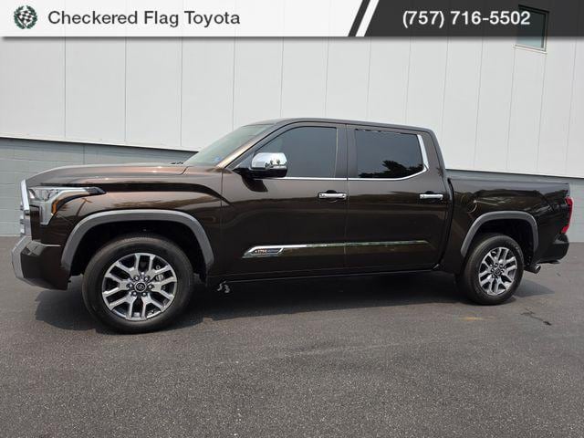2024 Toyota Tundra