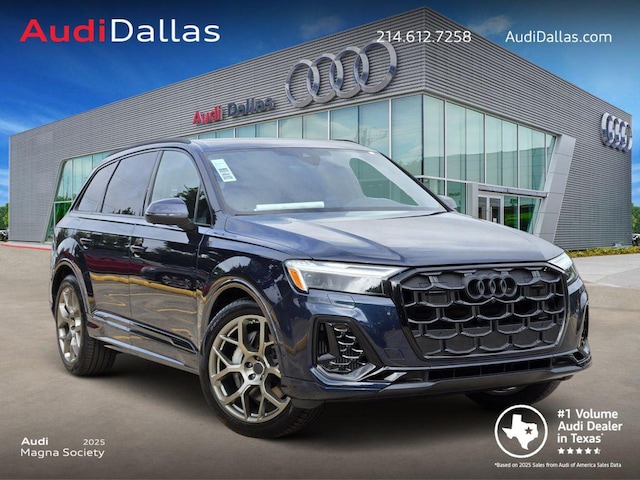 Photo of 2026 Audi Q7