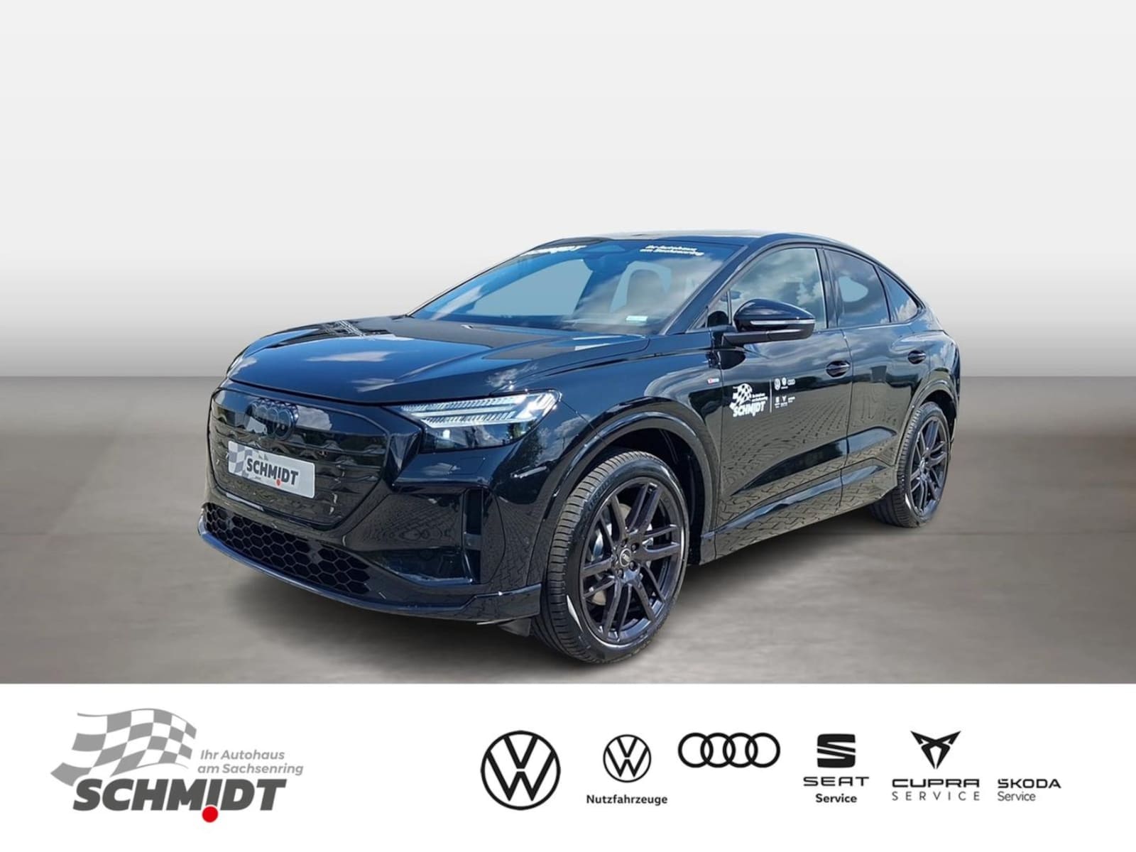 Audi Q4 Sportback e-tron