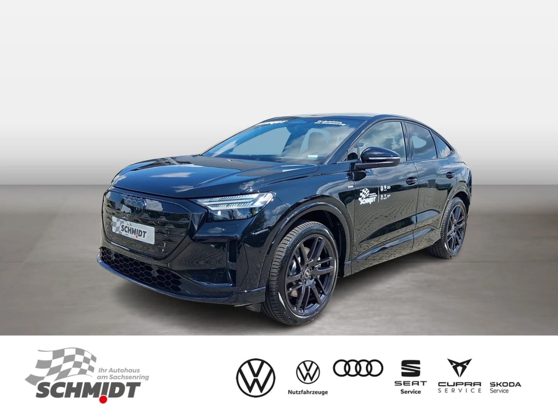 Audi Q4 Sportback e-tron