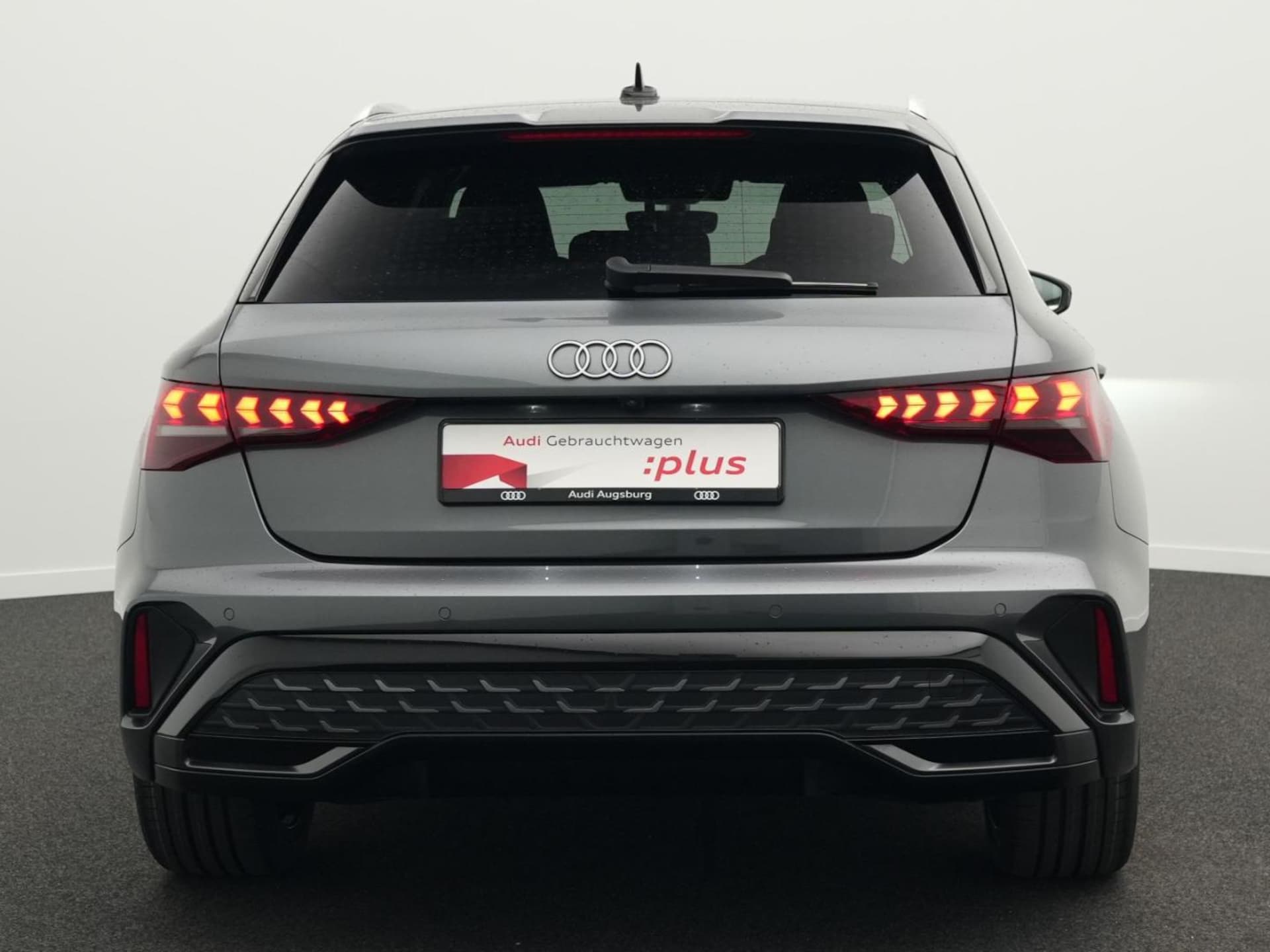 Audi A3 Sportback TFSI e S line