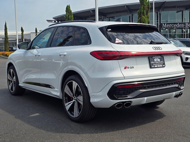 2026 Audi SQ5