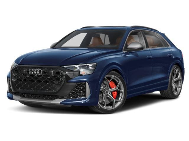 Photo of 2026 Audi RS Q8 SUV performance