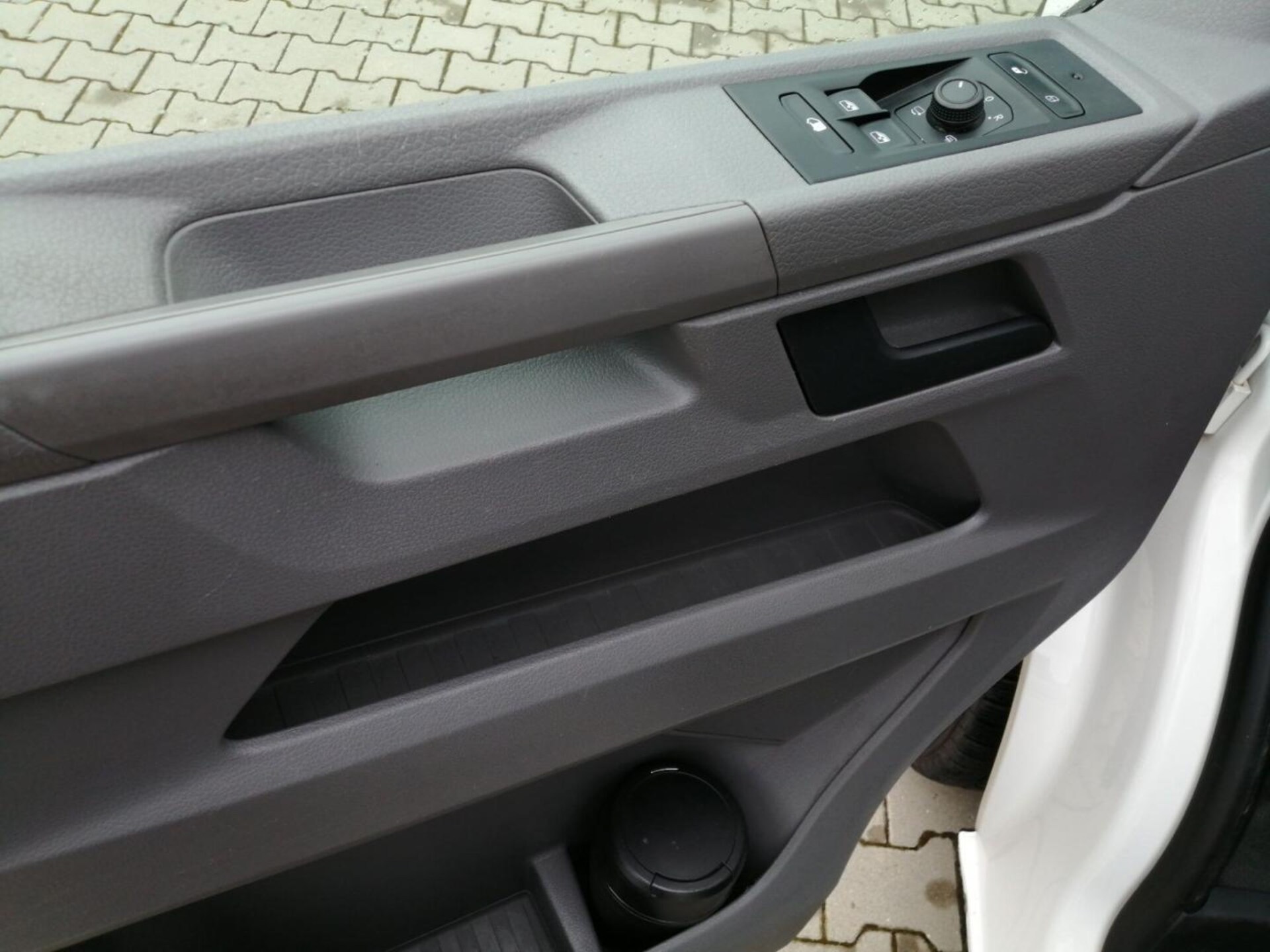 Volkswagen T6.1 Transporter Kasten kurzer Radstand