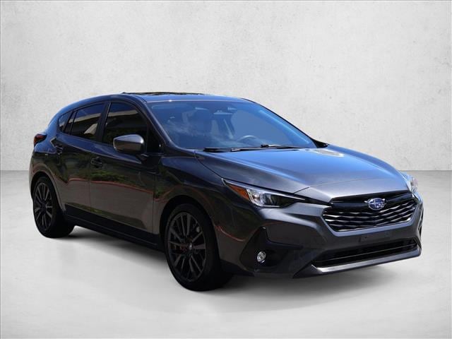 2024 Subaru Impreza