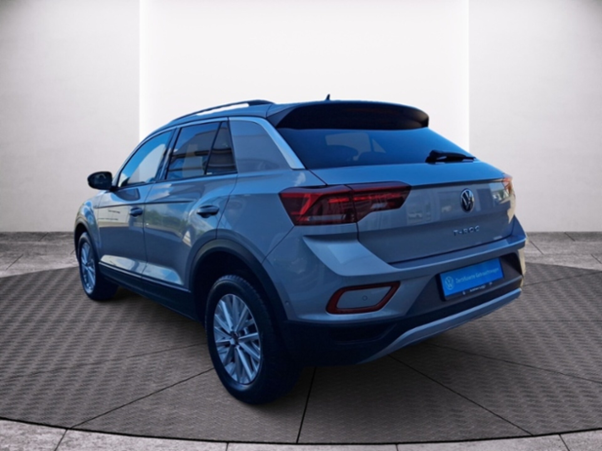 Volkswagen T-Roc Life