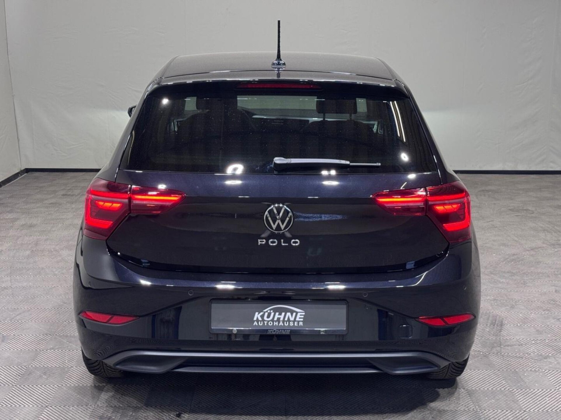 Volkswagen Polo Style