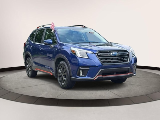 2024 Subaru Forester